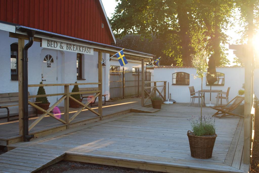 Bed And Breakfast 33 Ängelholm エクステリア 写真