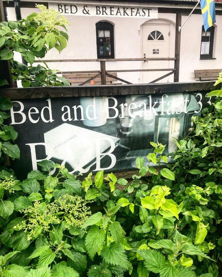 Bed And Breakfast 33 Ängelholm エクステリア 写真